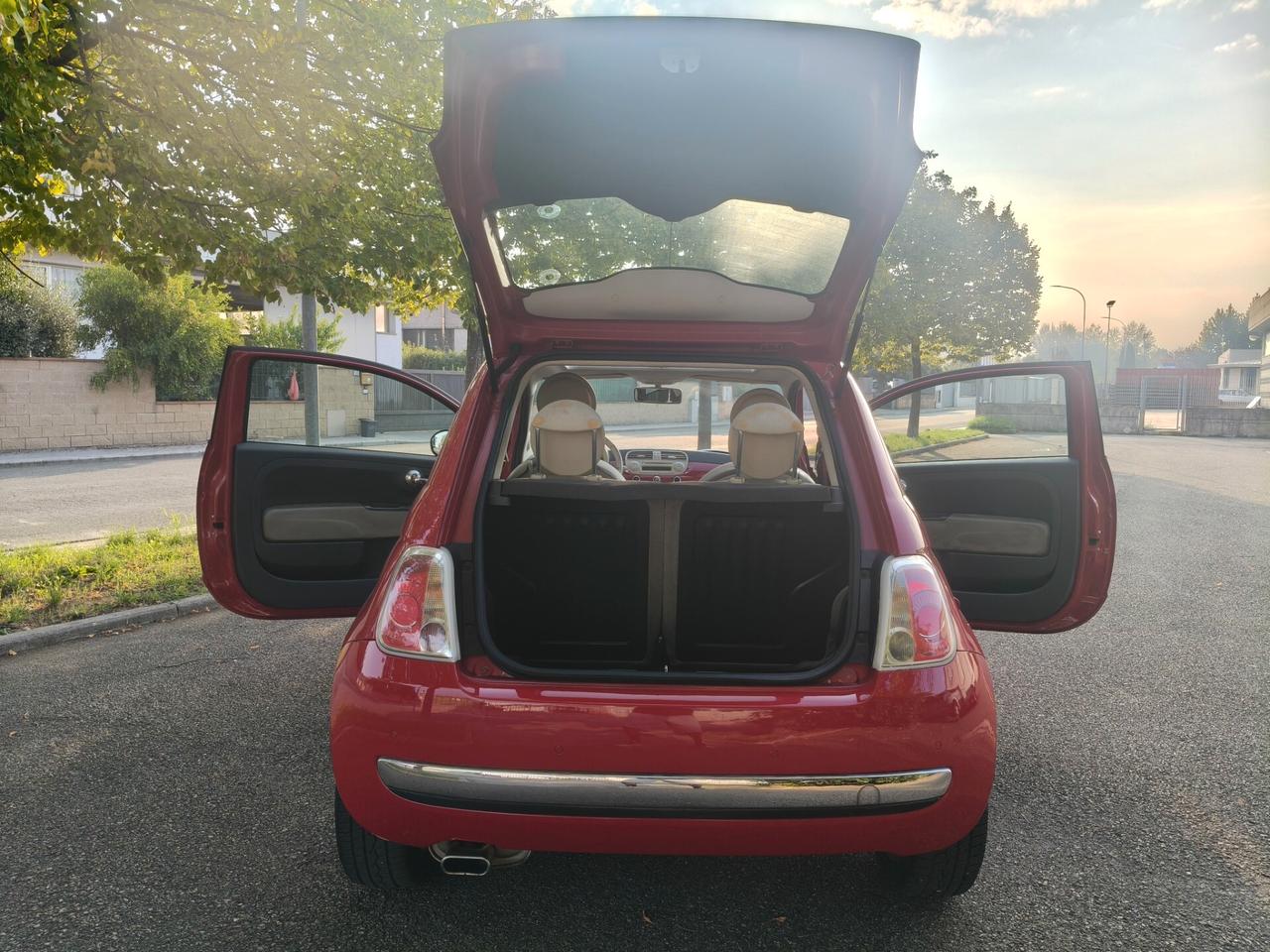 Fiat 500 1.2 TETTO APRIBILE SOLO 118.000 KM