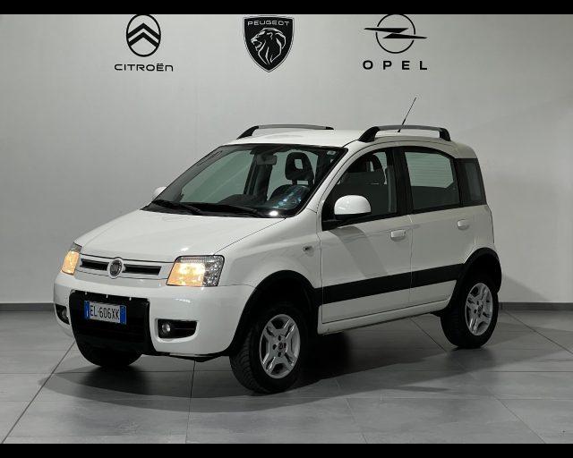 FIAT Panda II 2003 - 1.3 mjt 16v Climbing 4x4 75cv