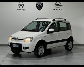 FIAT Panda II 2003 - 1.3 mjt 16v Climbing 4x4 75cv