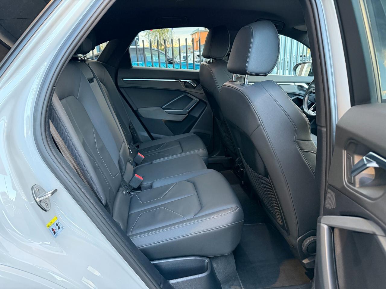 Audi Q3 SPB 40 TDI quattro S tronic line edition