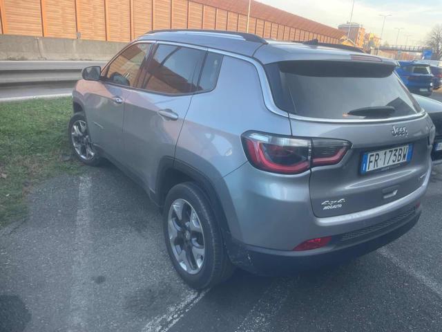 JEEP Compass 2.0 Multijet II aut. 4WD Limited