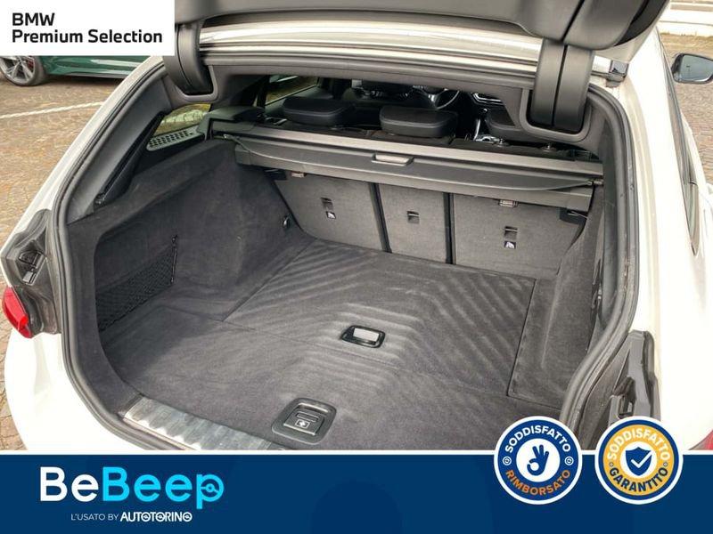 BMW Serie 3 Touring 320D TOURING MHEV 48V MSPORT AUTO