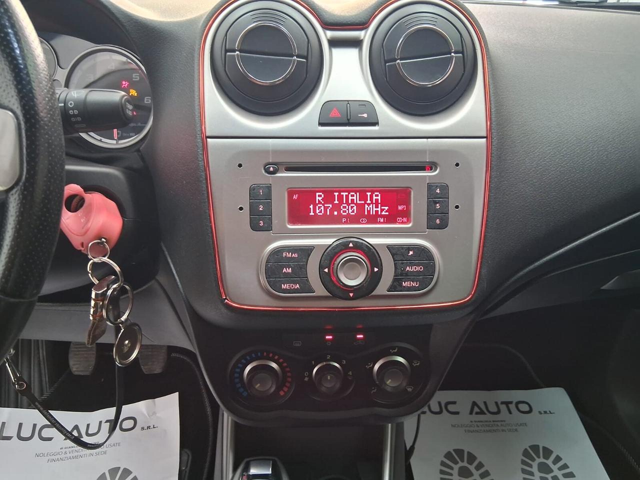 Alfa Romeo MiTo 1.3 JTDm-2 95 CV
