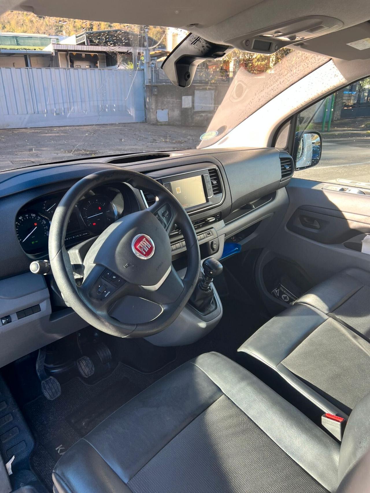 Fiat Scudo 2.0 BlueHDi 145 CV AT8 PC-TN Furgone Lounge