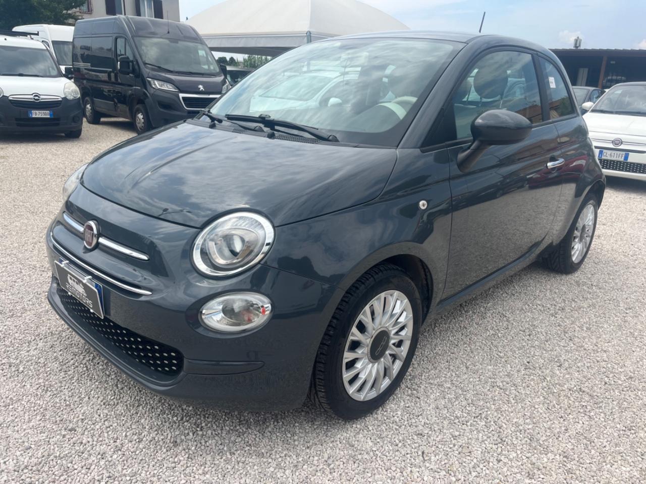 Fiat 500 1.0 Hybrid Lounge