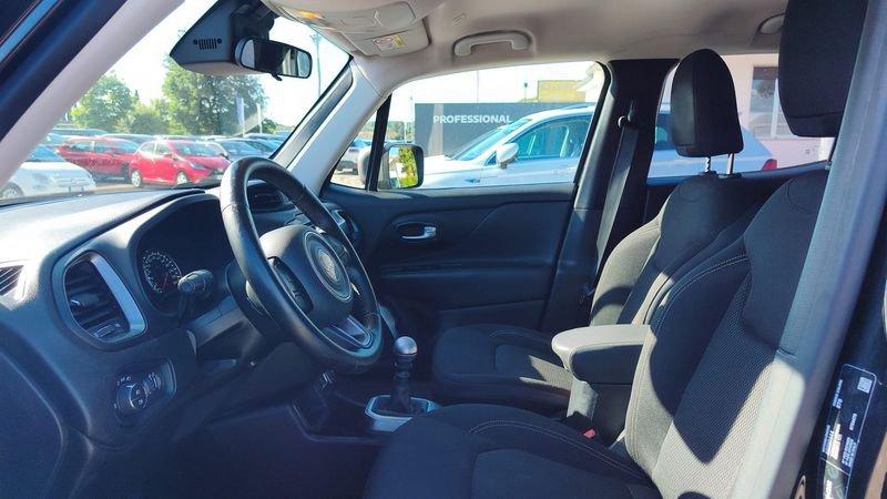 Jeep Renegade 1.6 MJet 120cv Limited