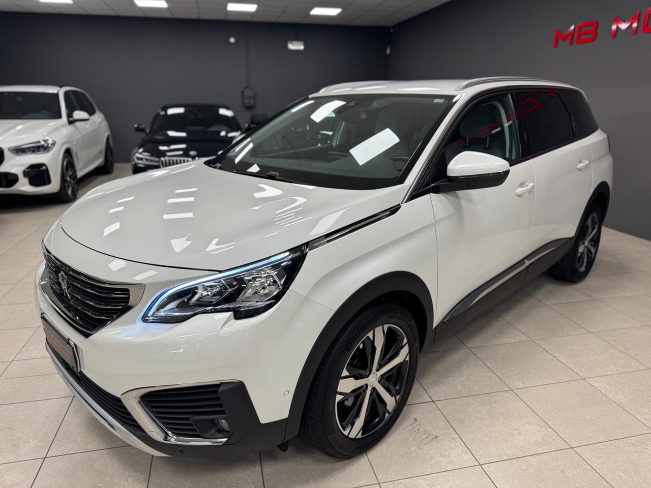 Peugeot 5008 PureTech Turbo 130 S&S Allure