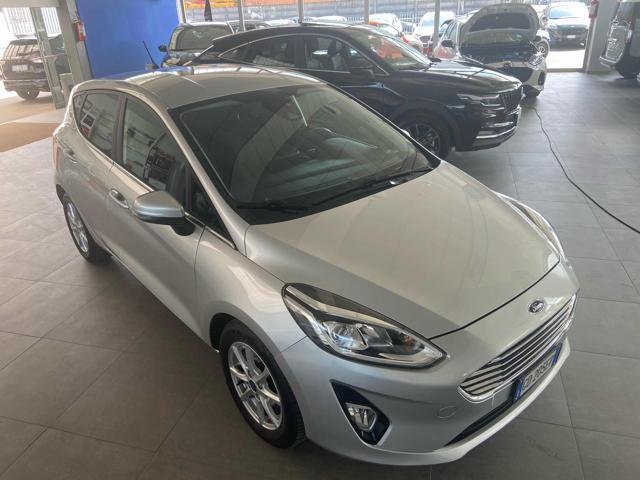 FORD Fiesta 1.5 EcoBlue 5 porte Titanium