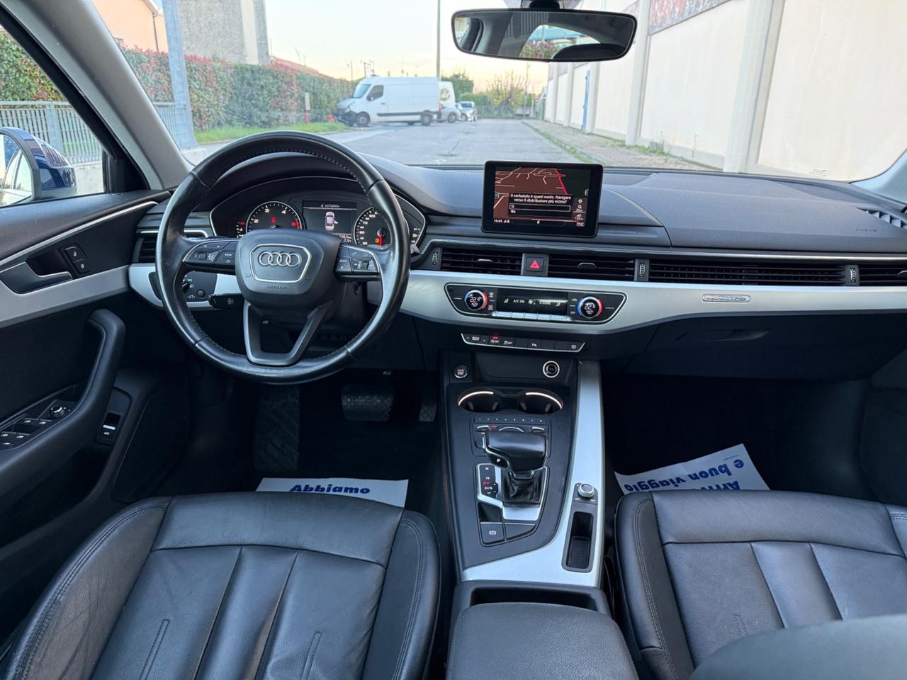 Audi A4 3.0 TDI S tronic Quattro Sport