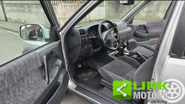 OPEL Frontera 2.2i 16V cat 3 porte Sport RS