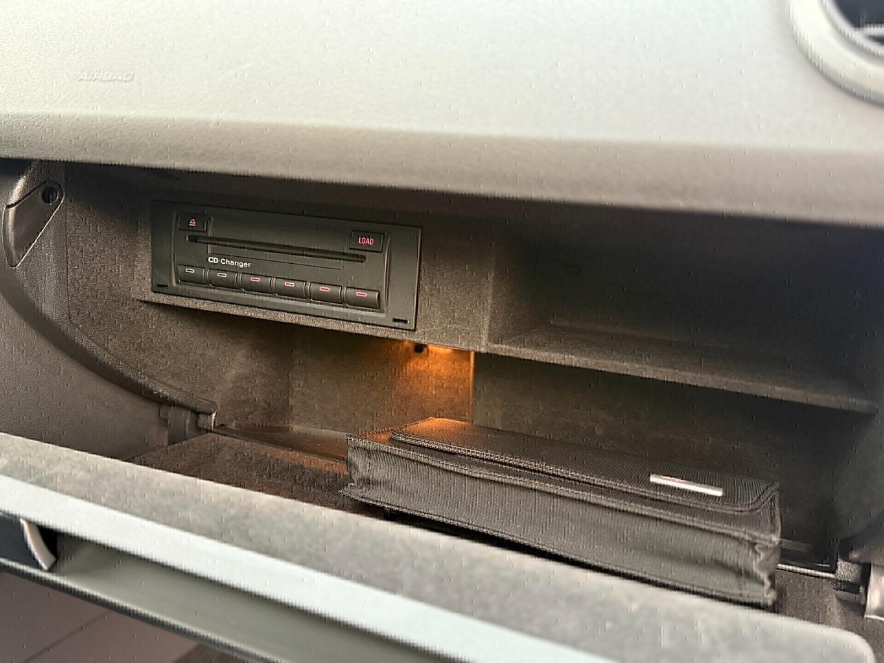 Audi S3 SPB 2.0 Turbo 265 cv quattro pelle,tetto apribile,cerchi 18 diamantati,fari xeno led,retrocamera,full