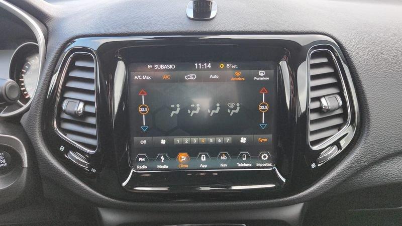 Jeep Compass Compass 1.6 Multijet II 2WD Limited