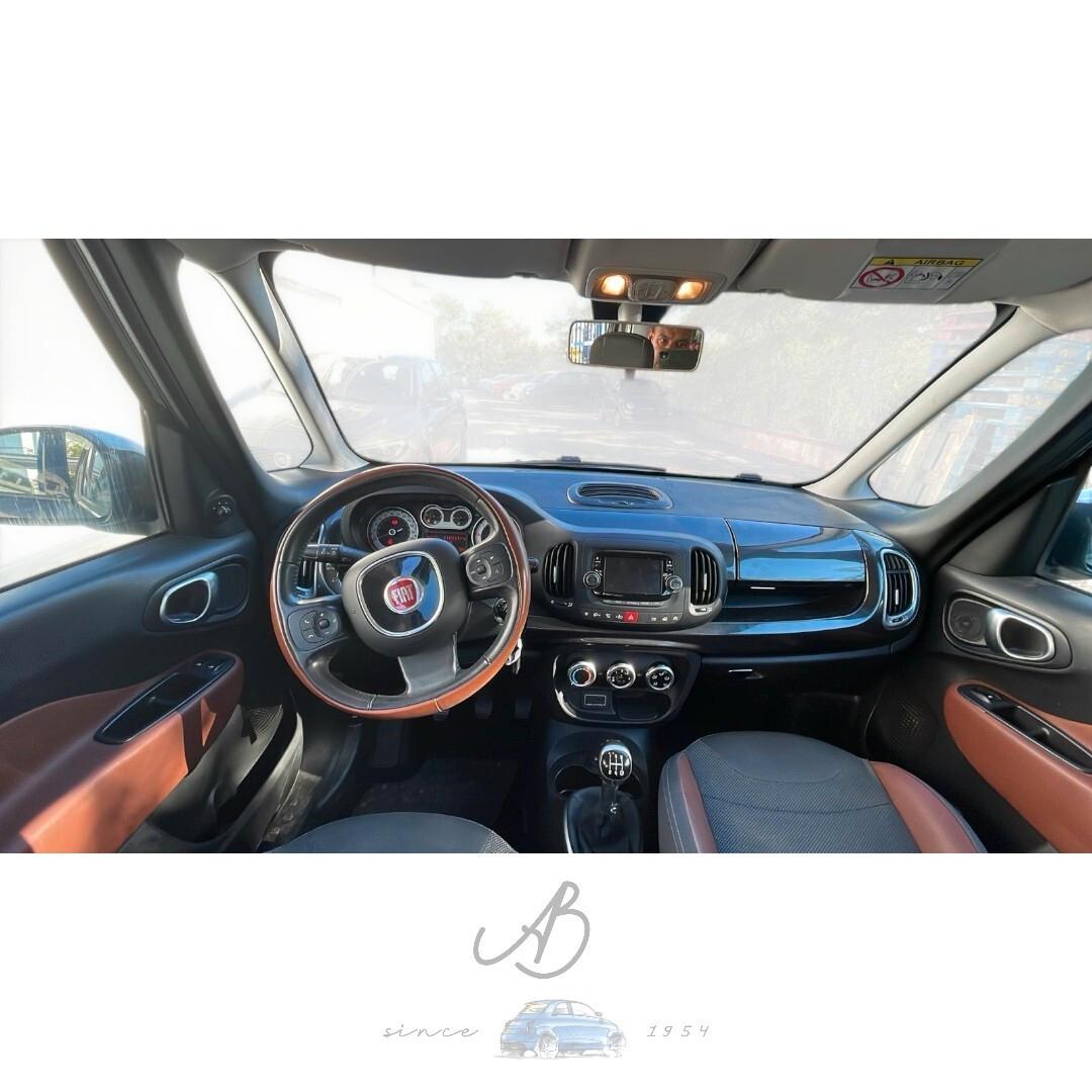 Fiat 500L 1.3 Multijet 95 CV Trekking