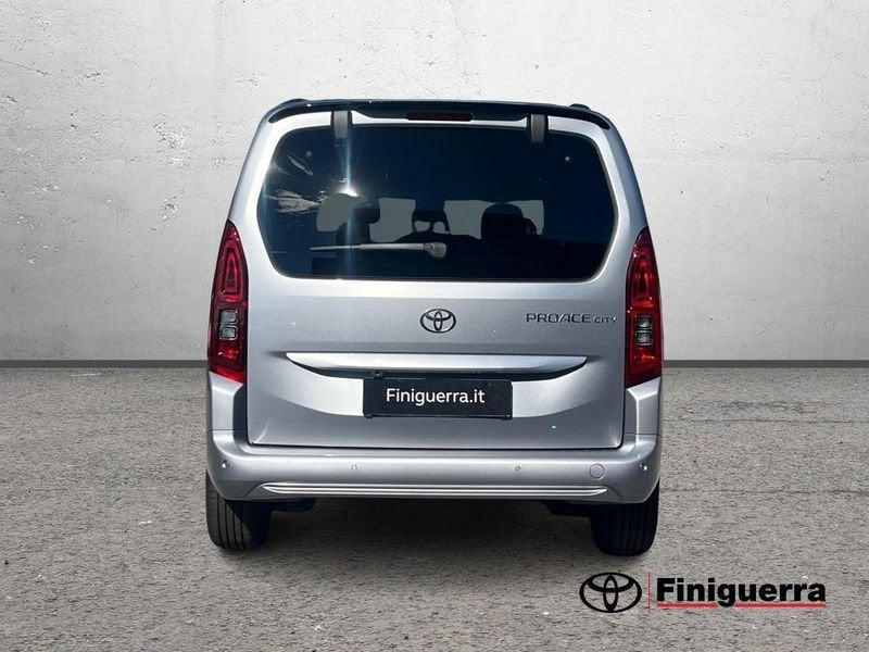 Toyota Proace City Verso 1.5D 100CV M/T L1 Executive
