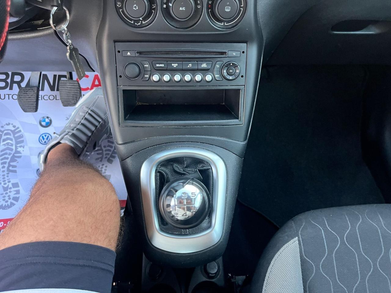 Citroen C3 Picasso HDI N1 Unipro 2016