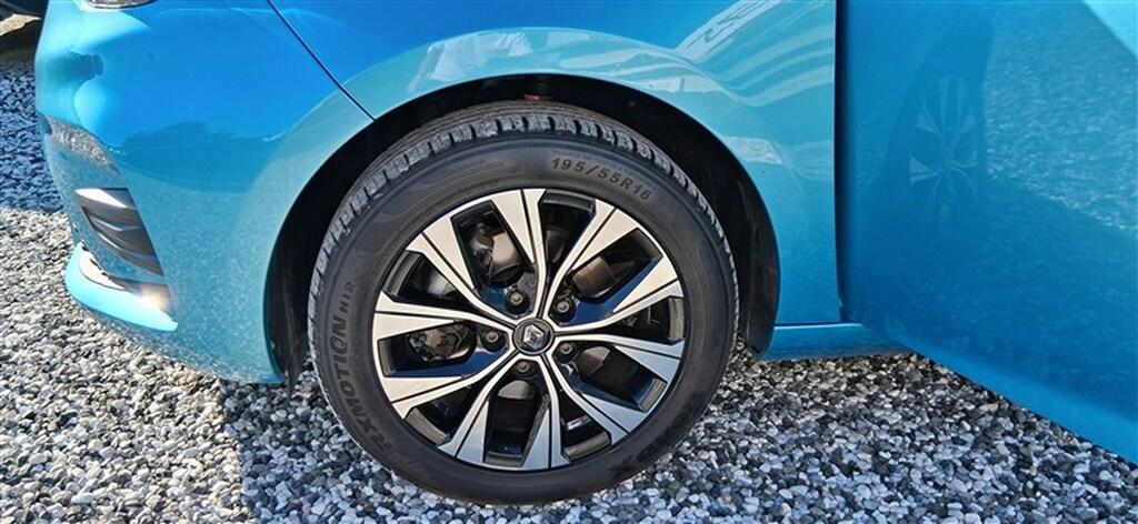 Renault Zoe Zen R135 e-shifter
