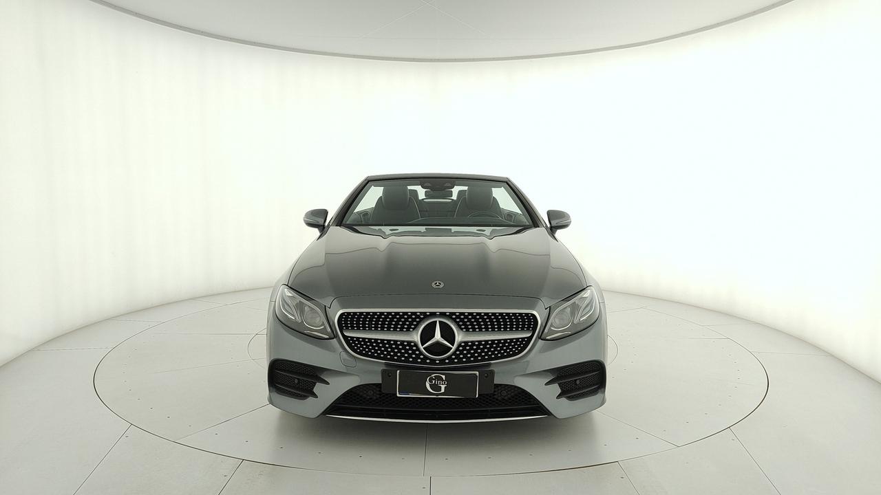 Mercedes-Benz E Cabrio 220 d Premium auto