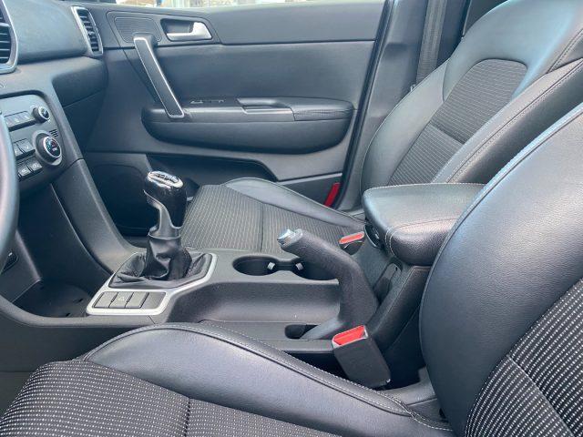 KIA Sportage 1.7 CRDI 2WD