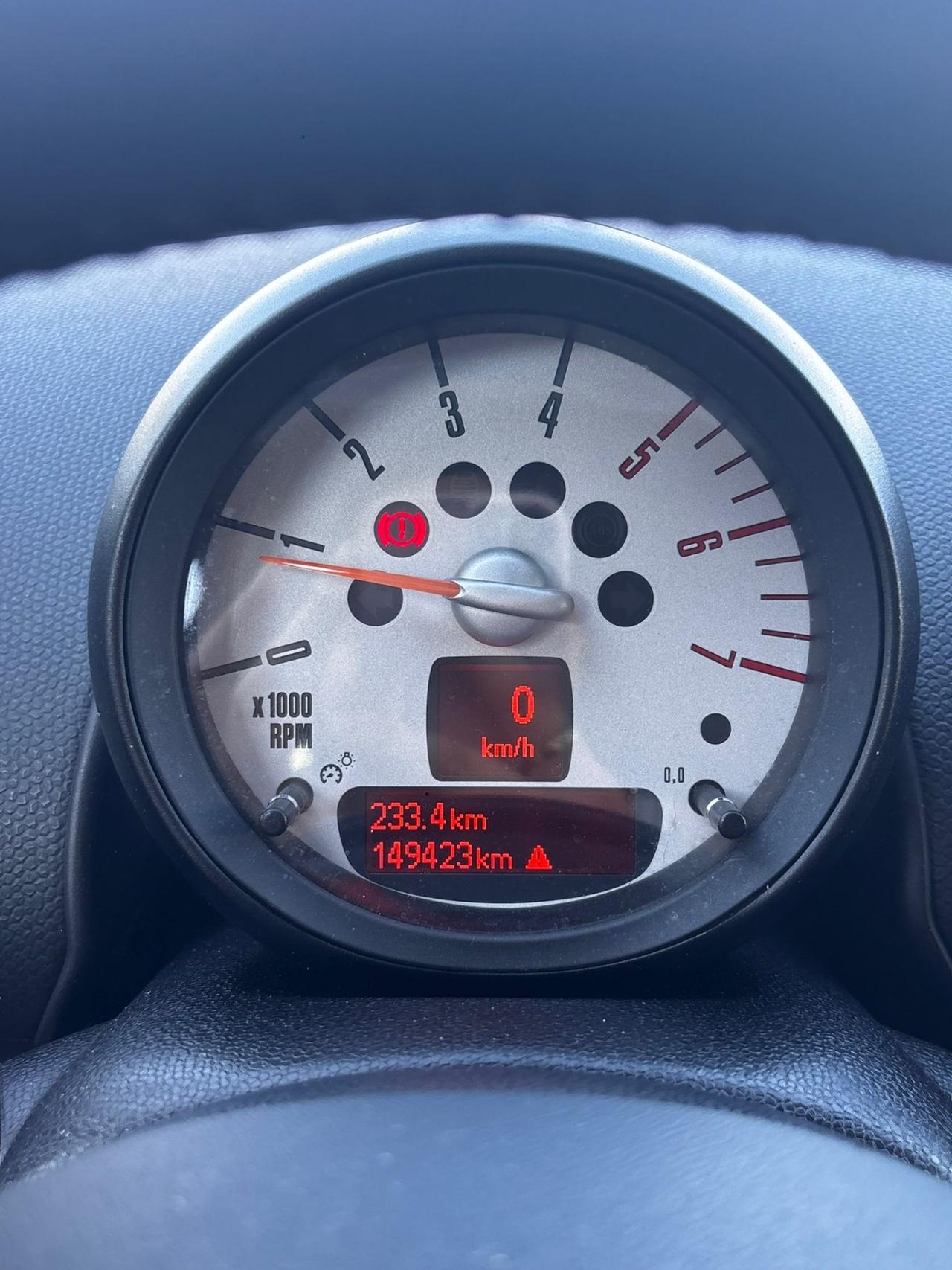 Mini Cooper D Countryman 1.6 Business