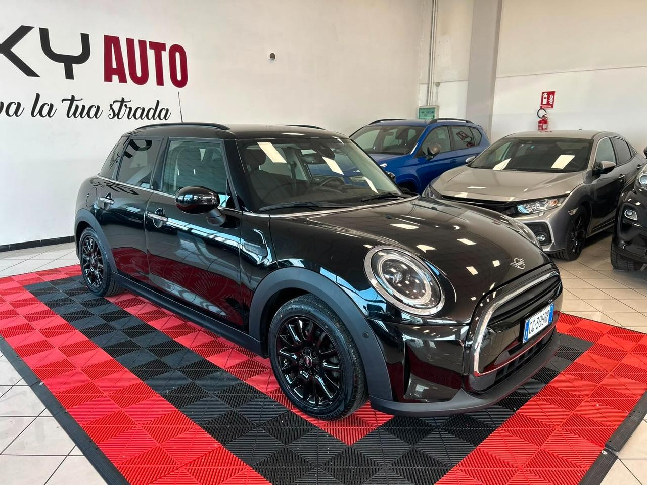 Mini 1.5 One Business