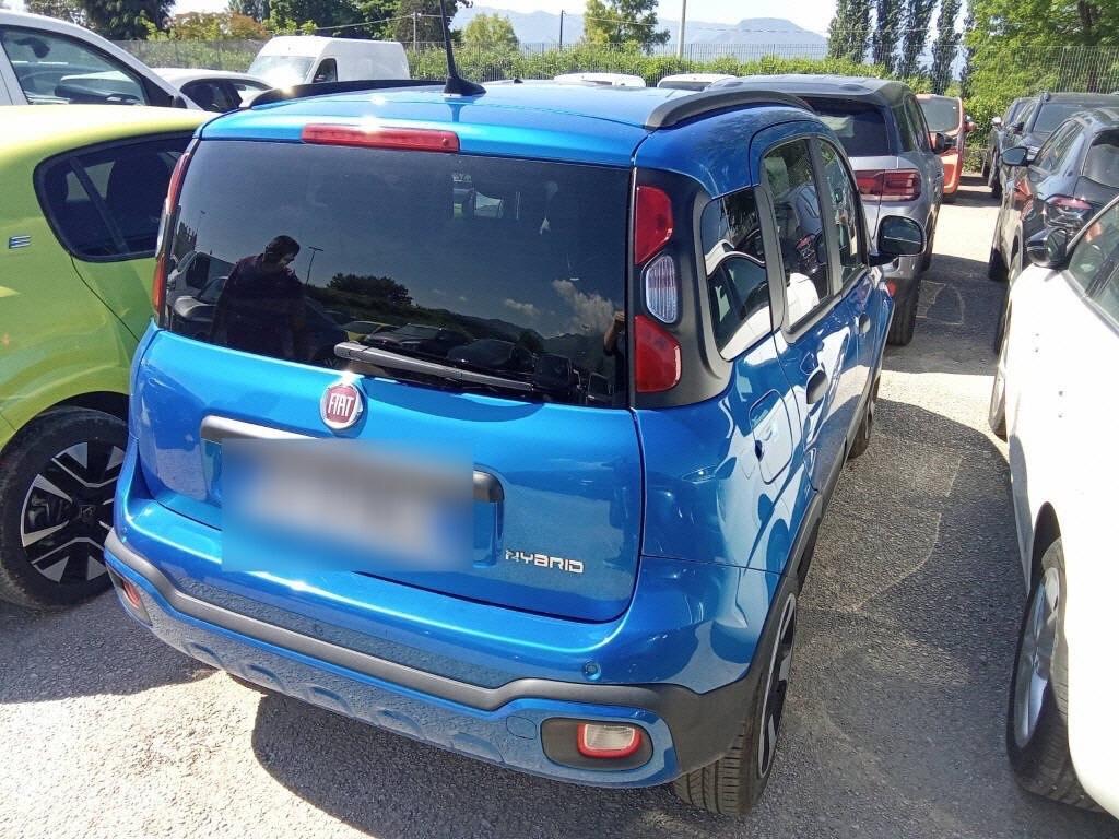 Fiat Panda Cross 1.0 FireFly S&S Hybrid OK NEOPATENTATI