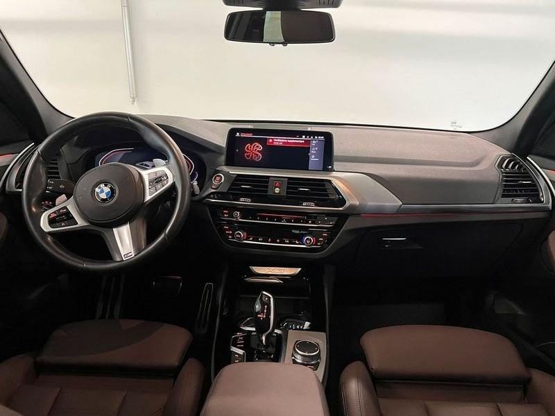 BMW X3 G01 2017 Diesel xdrive30d Msport 249cv auto