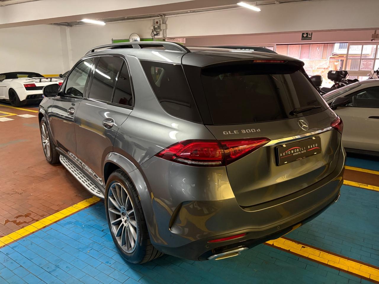 Mercedes-benz GLE 300 d 4Matic Premium