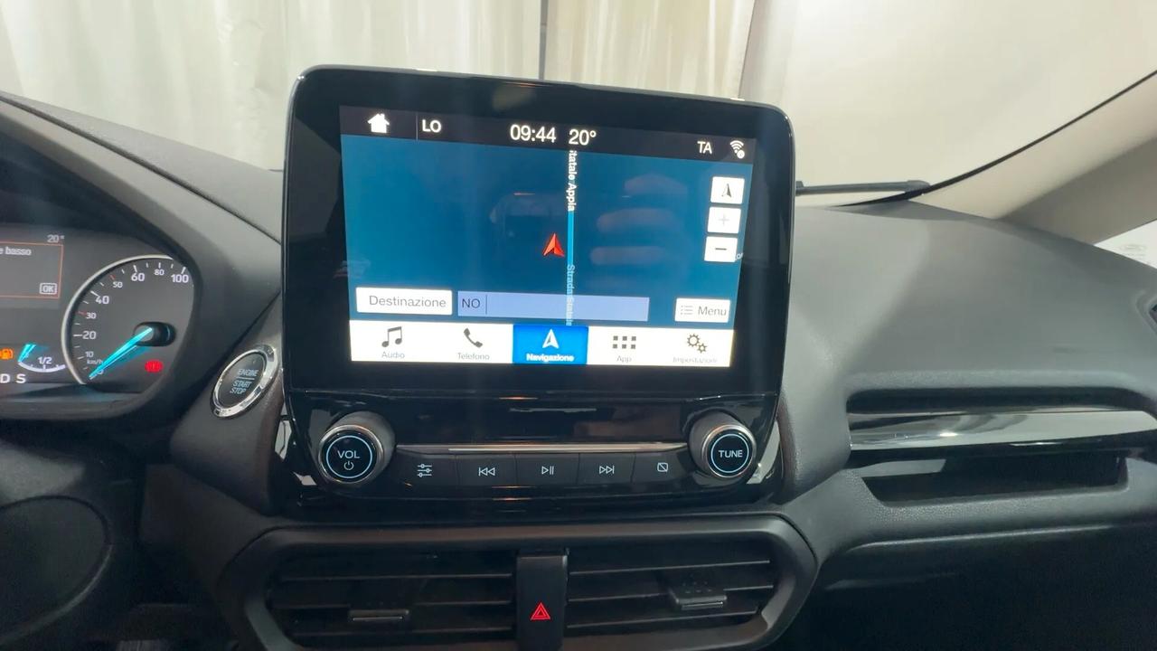 Ford EcoSport 1.0 EcoBoost 125 CV Start&Stop aut. ST-Line