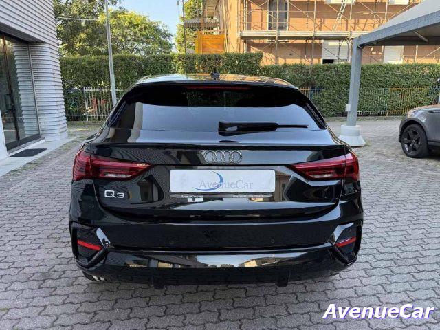 AUDI Q3 Sportback 35 1.5 tfsi mhev s-tronic CERCHI 20"