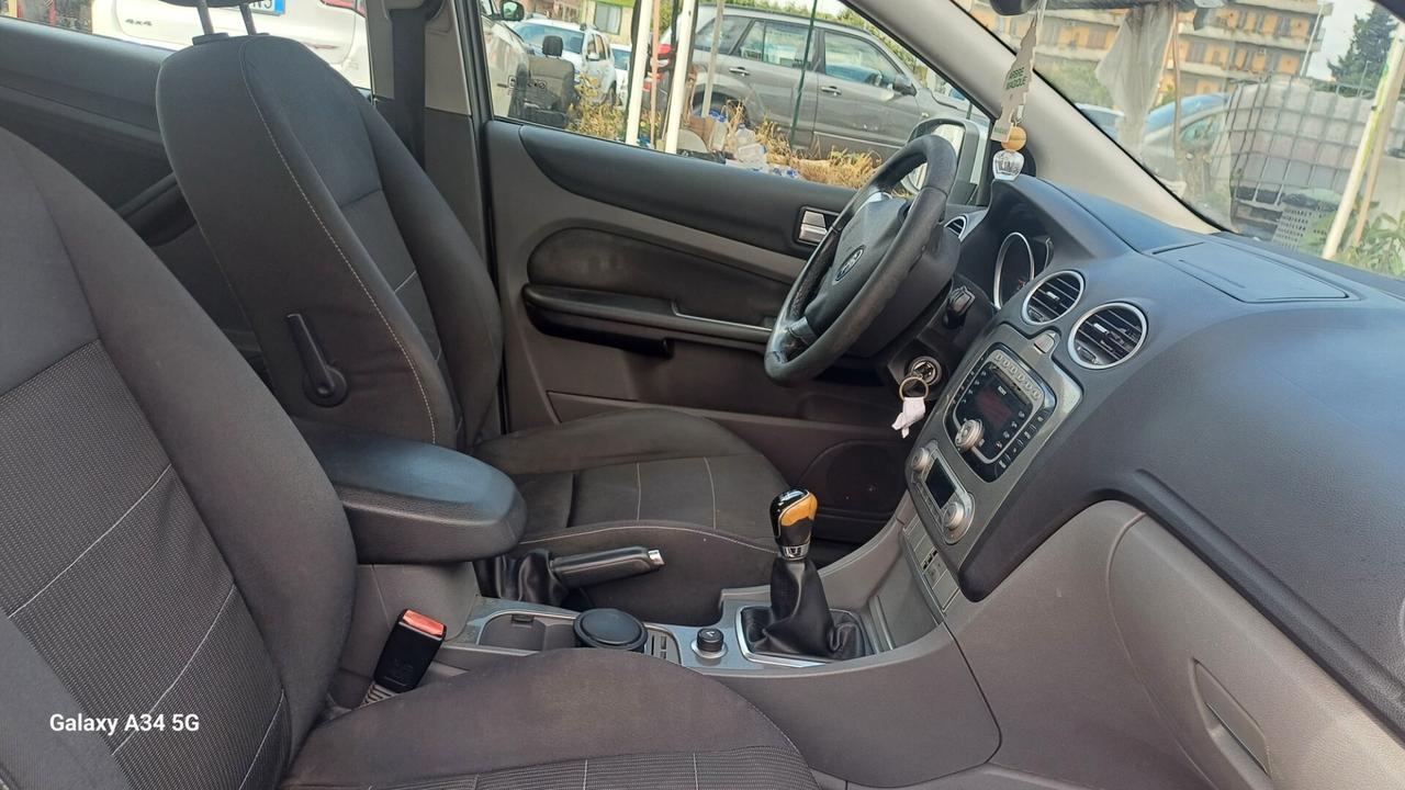 Ford Focus 1.6 TDCi (90CV) SW Tit.