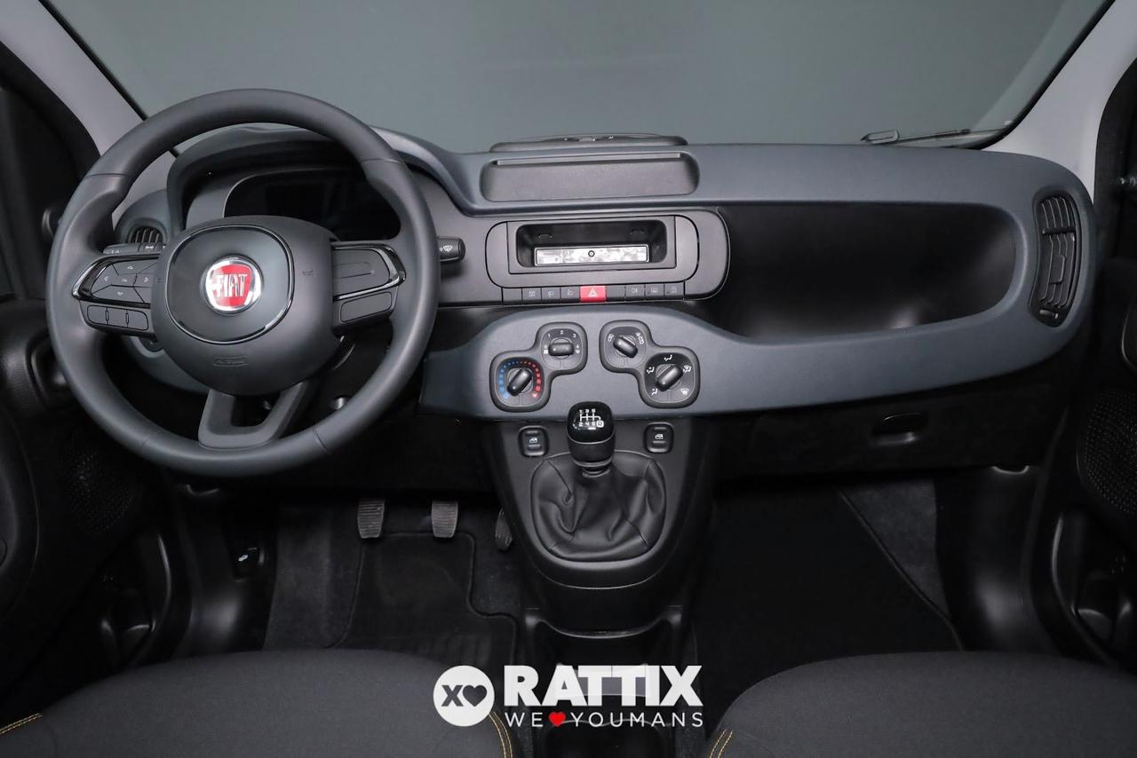 Fiat Panda 1.0 Firefly Hybrid 70CV