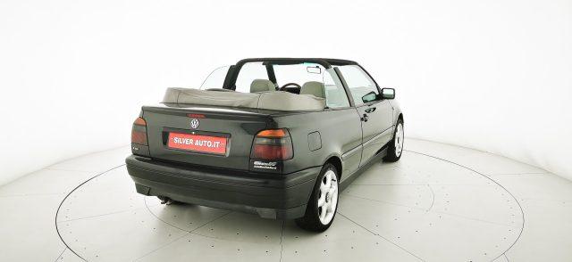 VOLKSWAGEN Golf Cabriolet 1.9 TDI