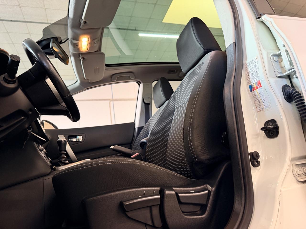 Nissan Qashqai Qashqai+2 1.5 dCi DPF Tekna