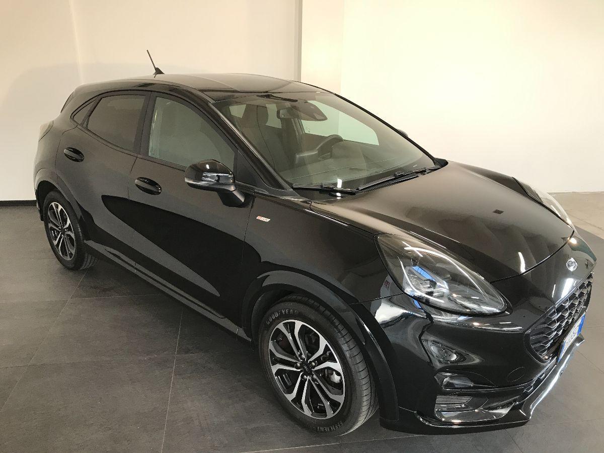 FORD Puma 1.0 Hybrid 125CV ST-LINE