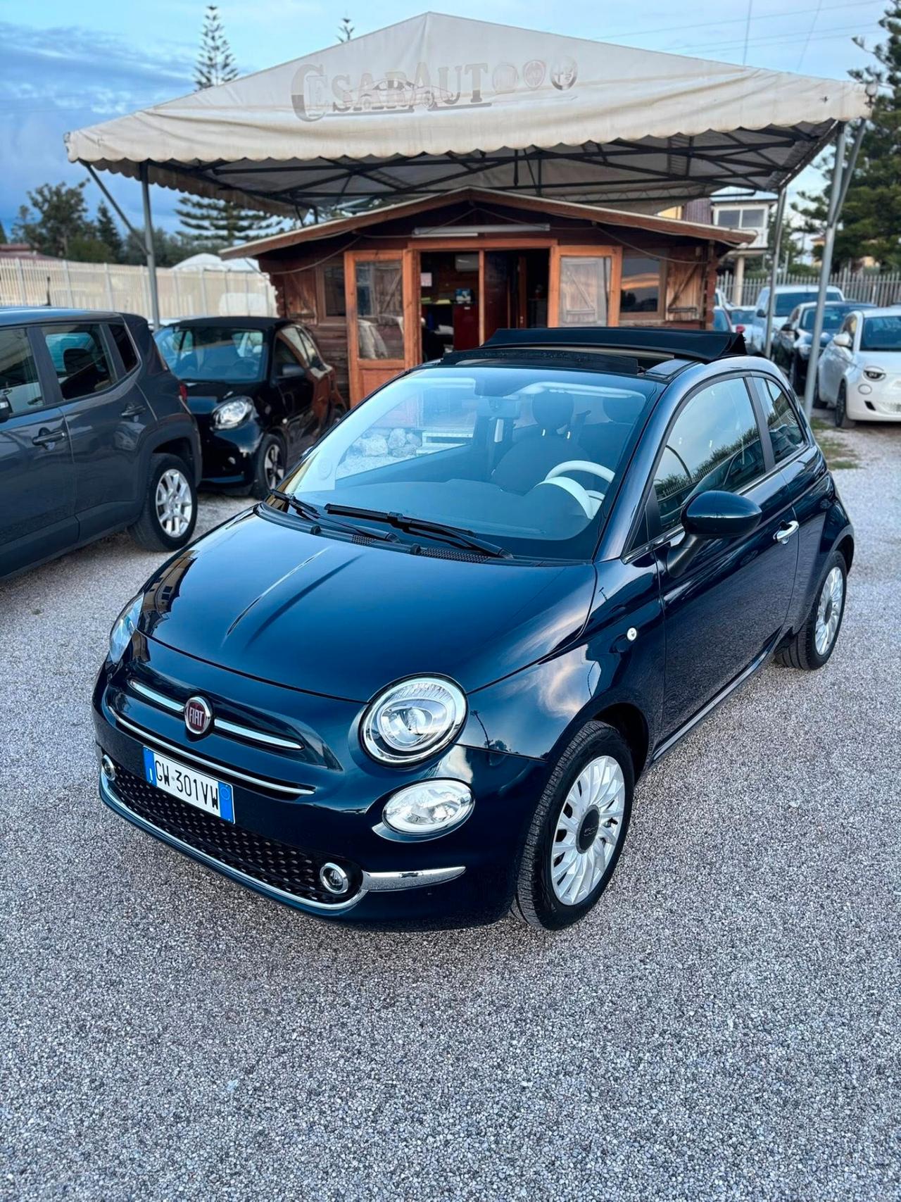 Fiat 500 C 1.0 Hybrid Dolcevita