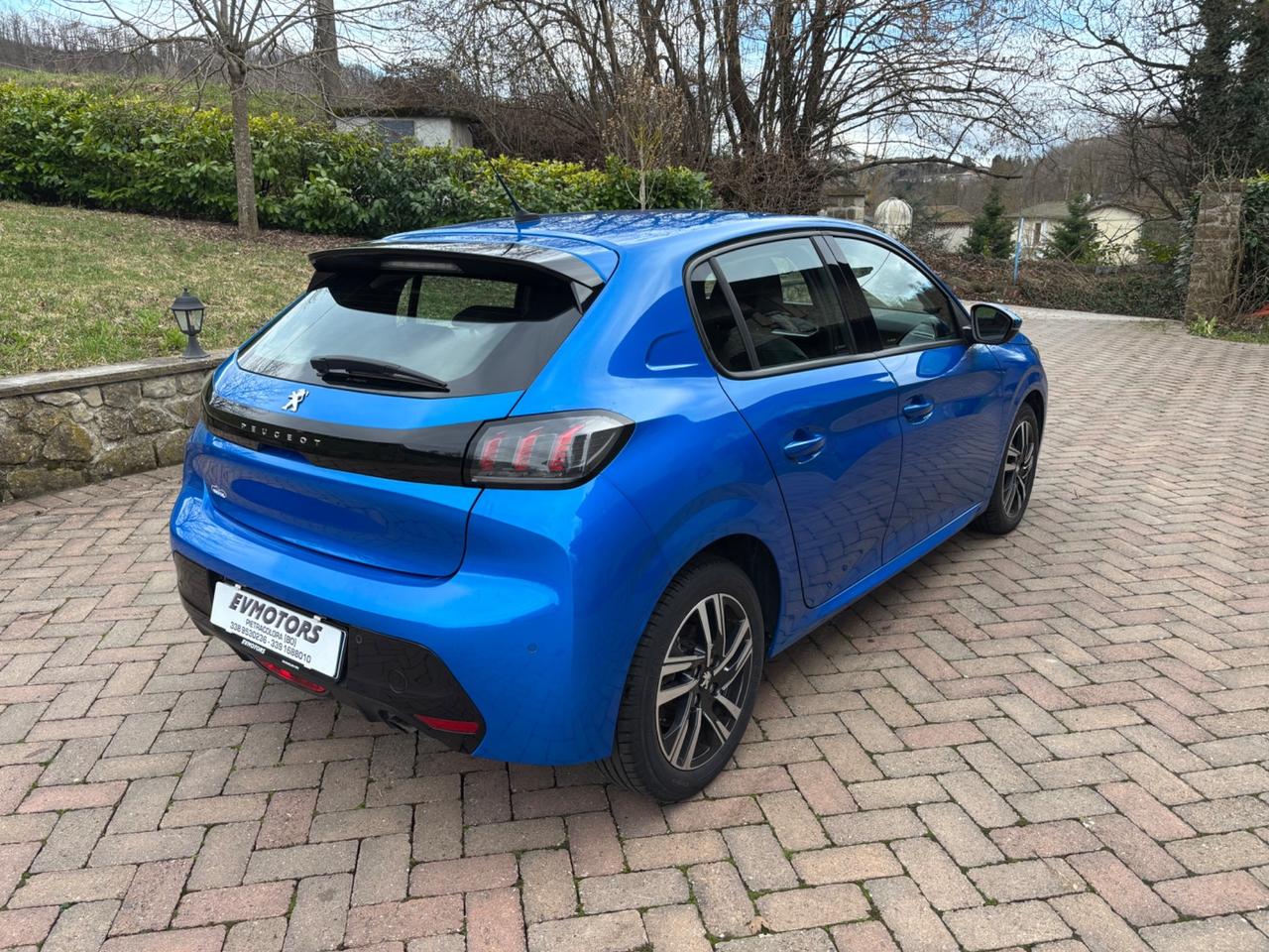 Peugeot 208 PureTech 100 Stop&Start 5 porte Allure