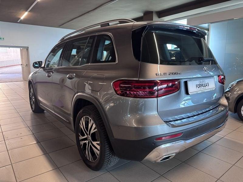 Mercedes-Benz GLB GLB 200 d Progressive Adv Plus