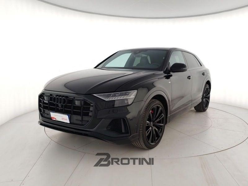 Audi Q8 55 TFSI e quattro tiptronic S-Line Sport