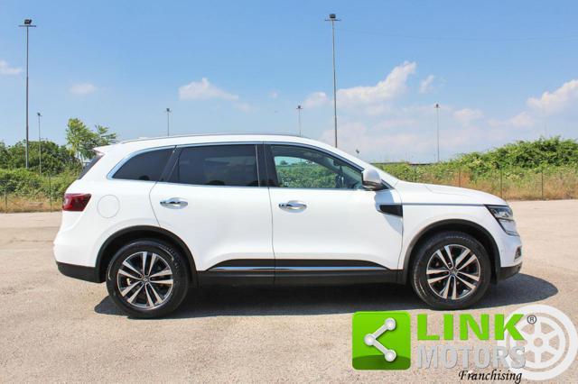 RENAULT Koleos dCi 130CV Energy Intens