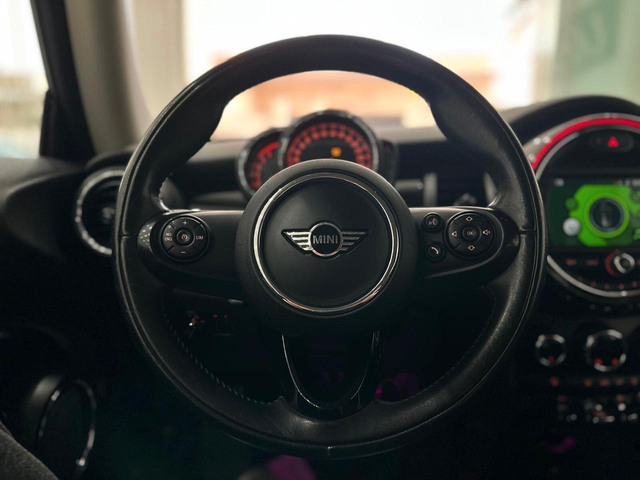 Mini One D Bakker street 1.5 Automatica