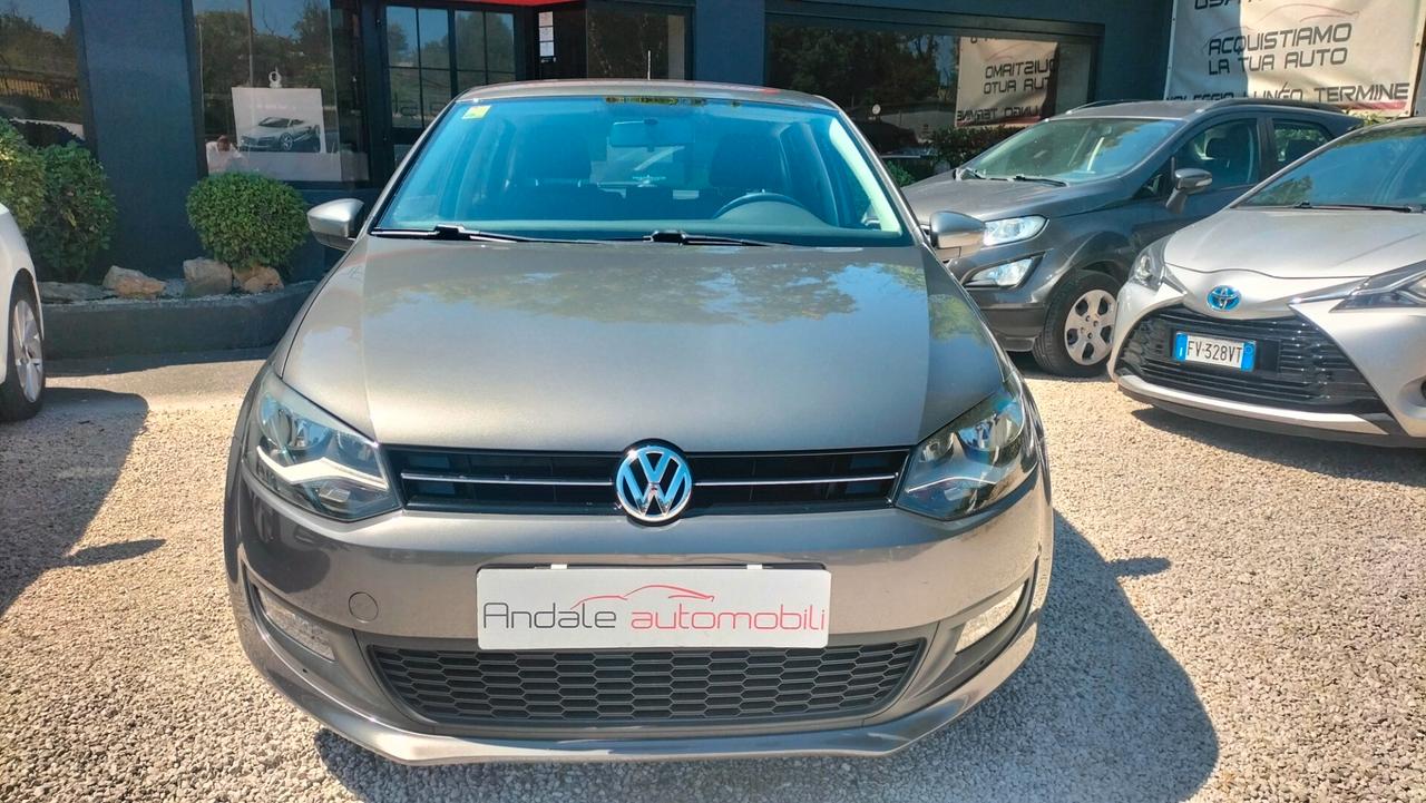 Volkswagen Polo 1.2 TDI DPF 5 p. KM 135000