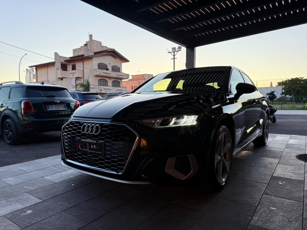 Audi A3 SPB 30 TDI Business Advanced