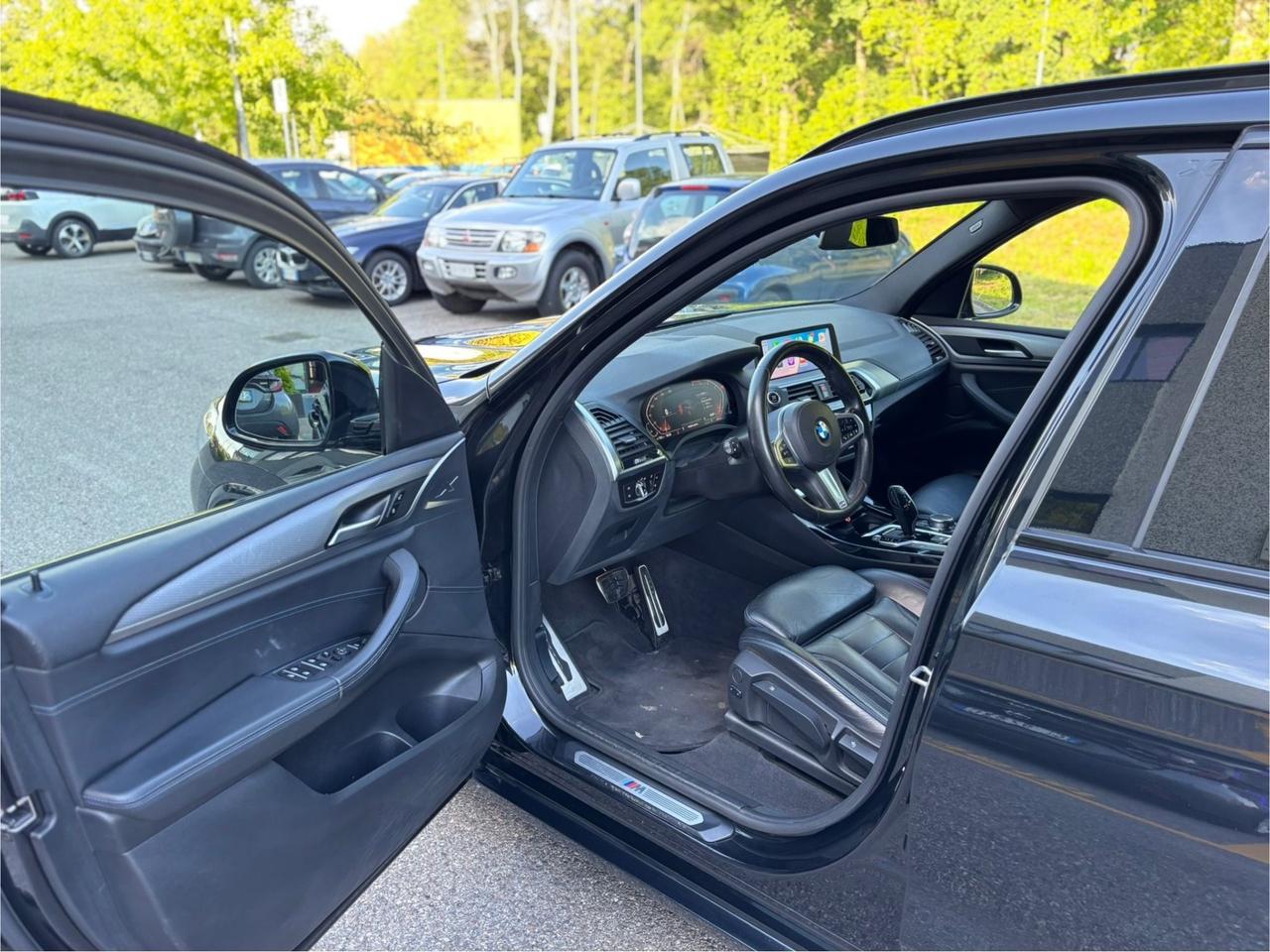 Bmw X3 xDrive20d 48V Msport*FULL OPTIONAL*