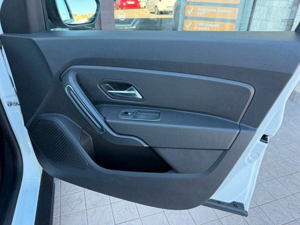 Dacia Duster 1.5 dCi 8V 110 CV 4x4 Comfort