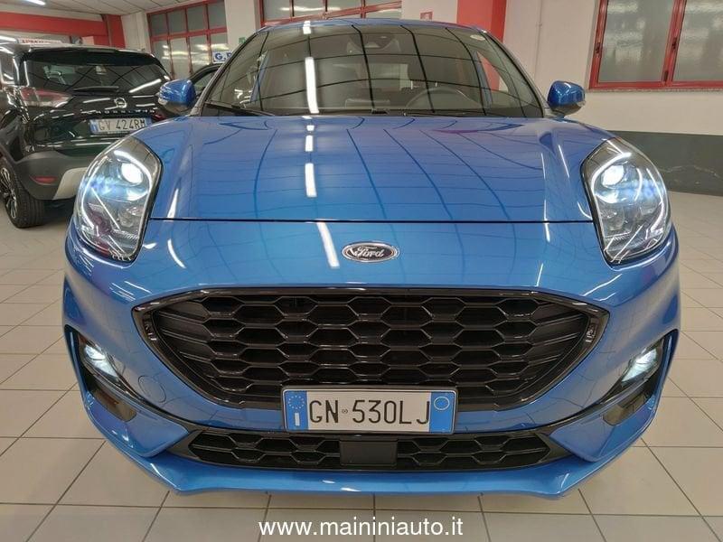 Ford Puma 1.0 125cv Hybrid S&S ST-Line + Car Play