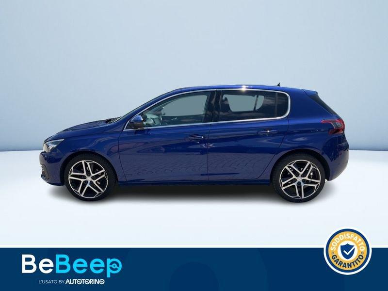 Peugeot 308 5P 1.6 BLUEHDI ALLURE S&S 120CV