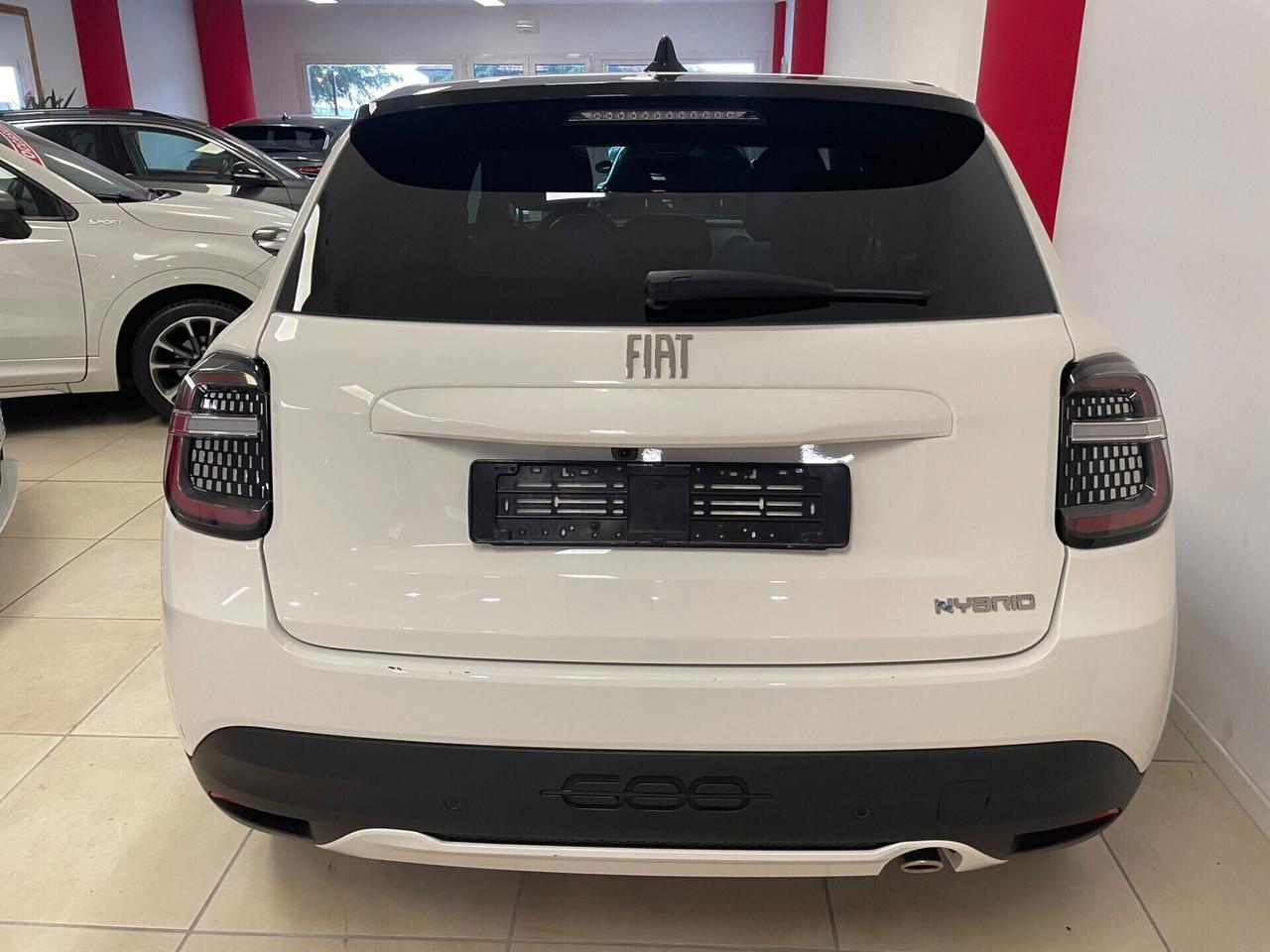 FIAT 600 HYBRID 100 CV DCT LA PRIMA