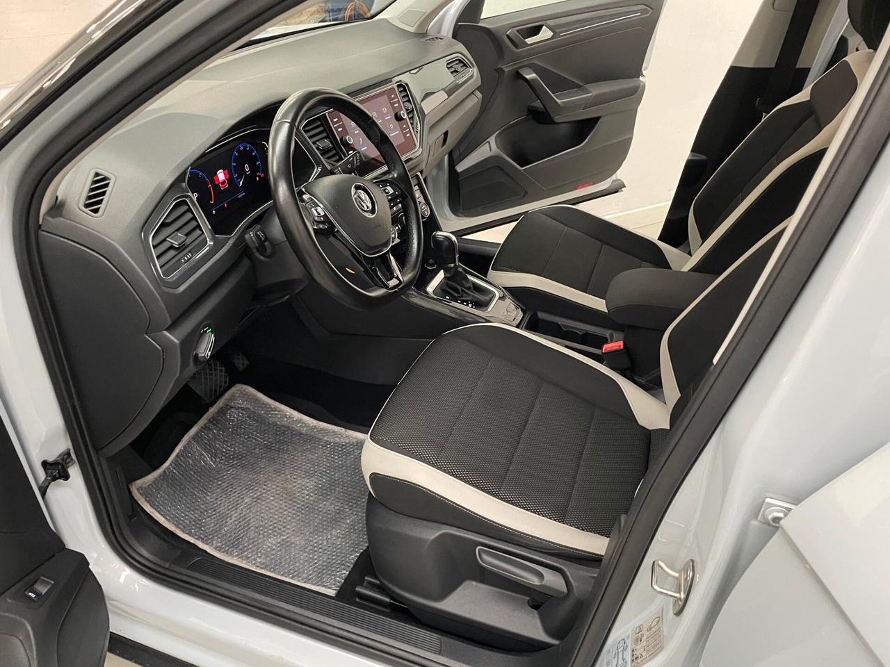 Volkswagen T-Roc 2.0 TDI SCR 150 CV DSG Advanced BlueMotion Technology