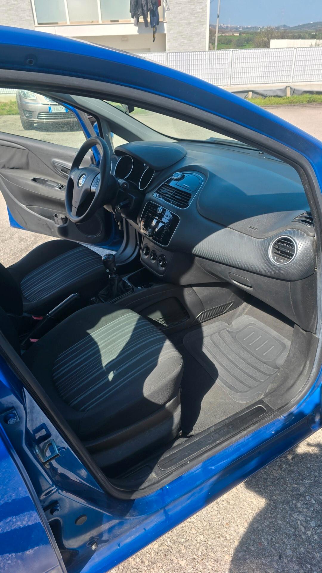 Fiat Punto Evo 1.4 3 porte 150° EasyPower