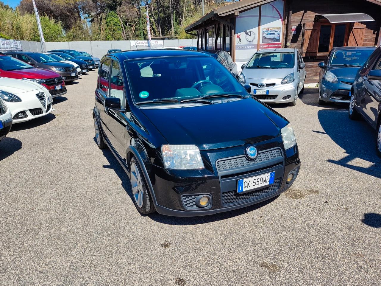 Fiat Panda 1.4 16V 100 HP